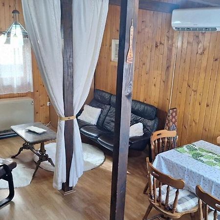 Wooden House Ada Belgrado Exterior foto