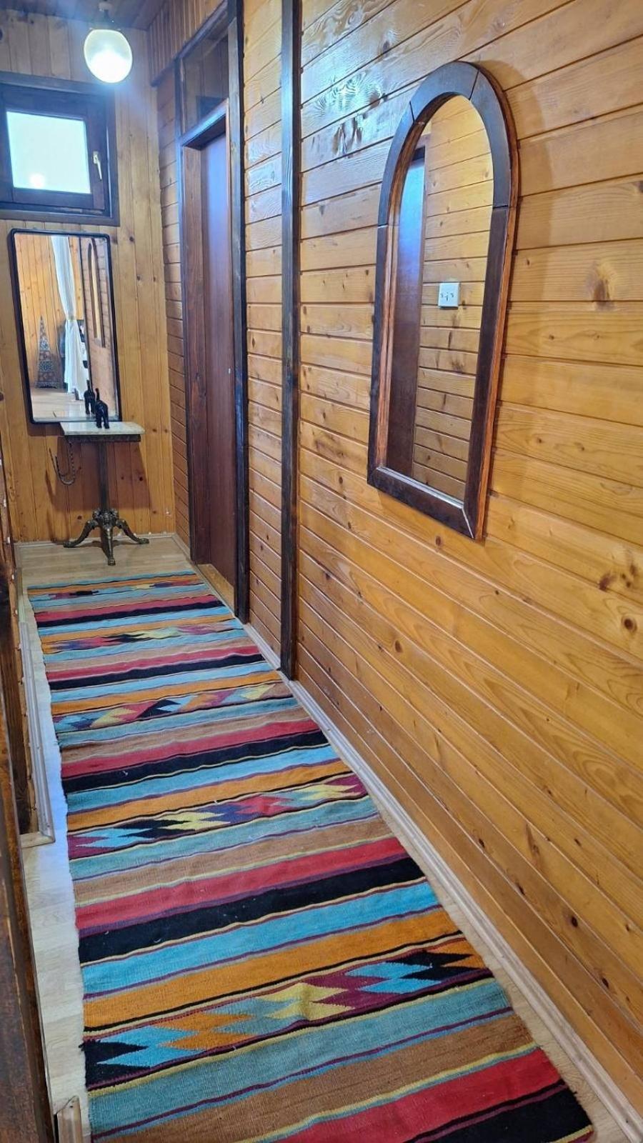 Wooden House Ada Belgrado Exterior foto