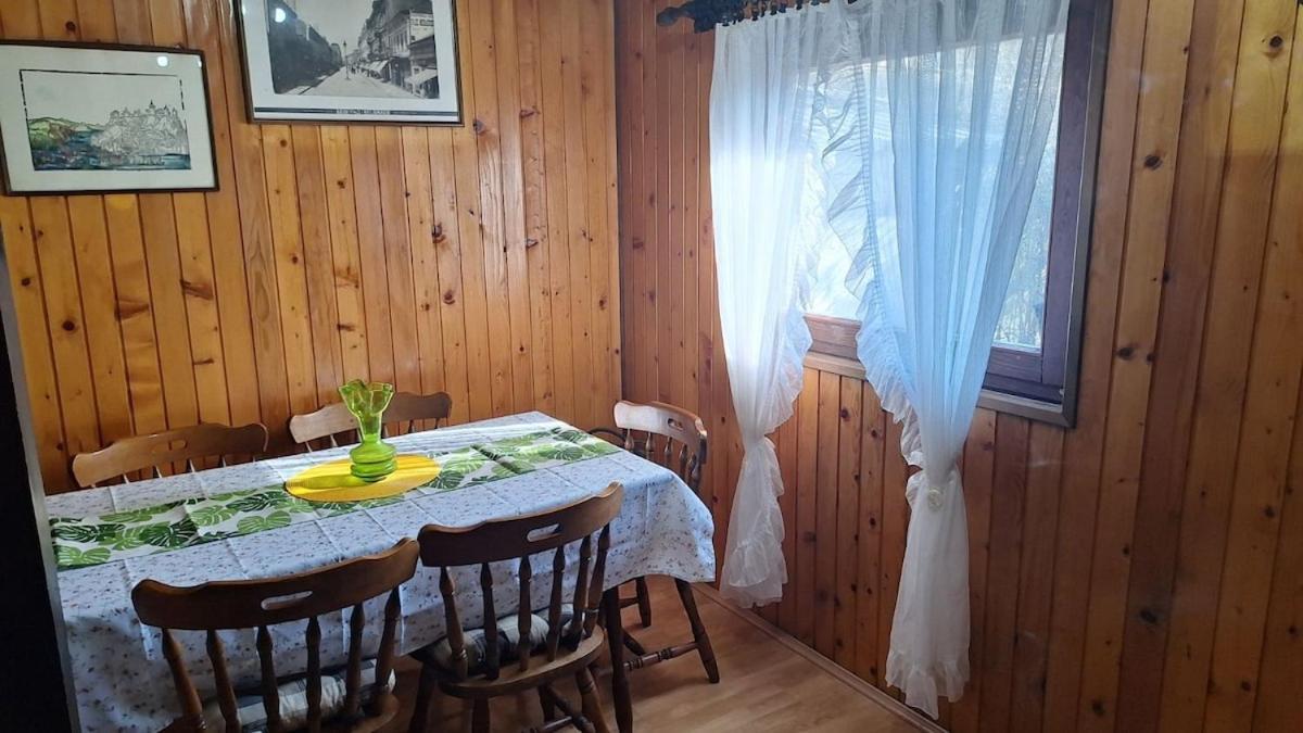 Wooden House Ada Belgrado Exterior foto
