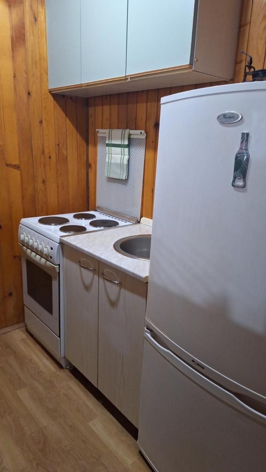 Wooden House Ada Belgrado Exterior foto