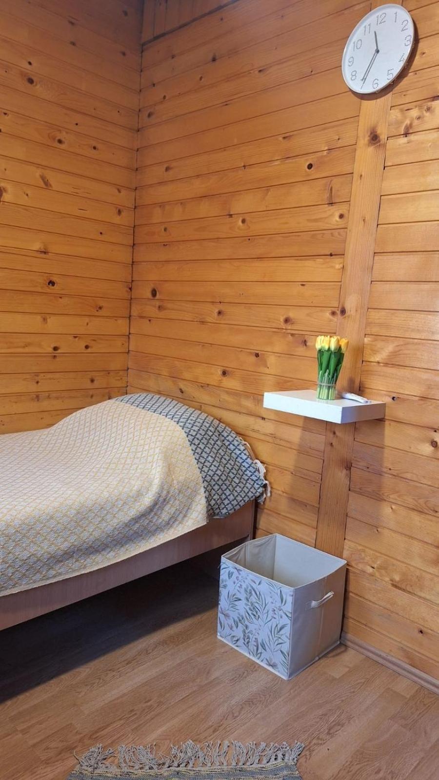 Wooden House Ada Belgrado Exterior foto