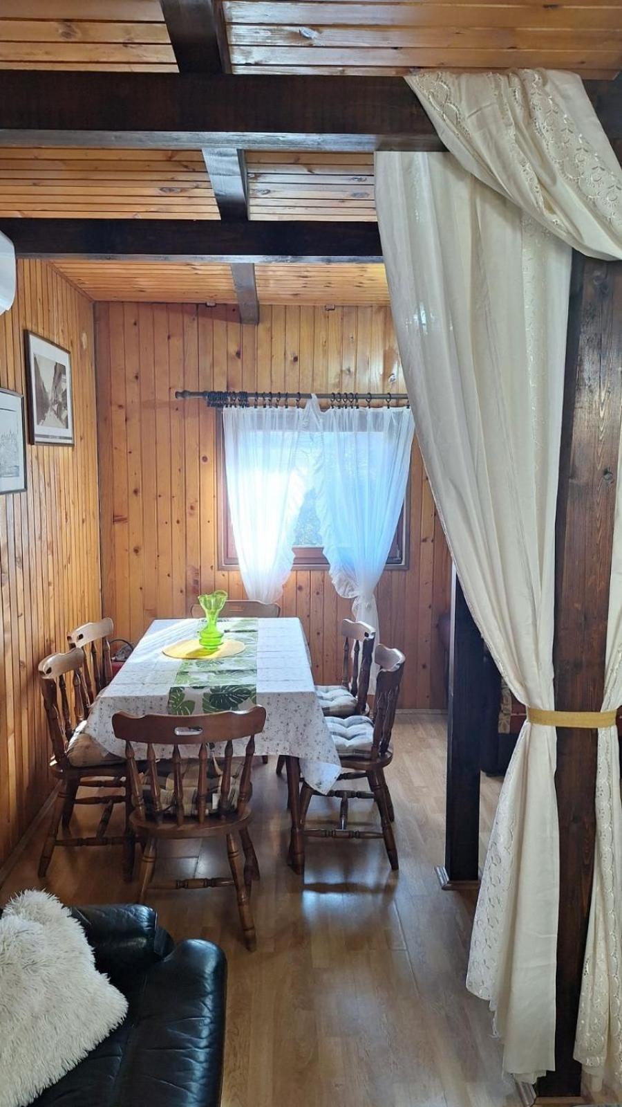 Wooden House Ada Belgrado Exterior foto
