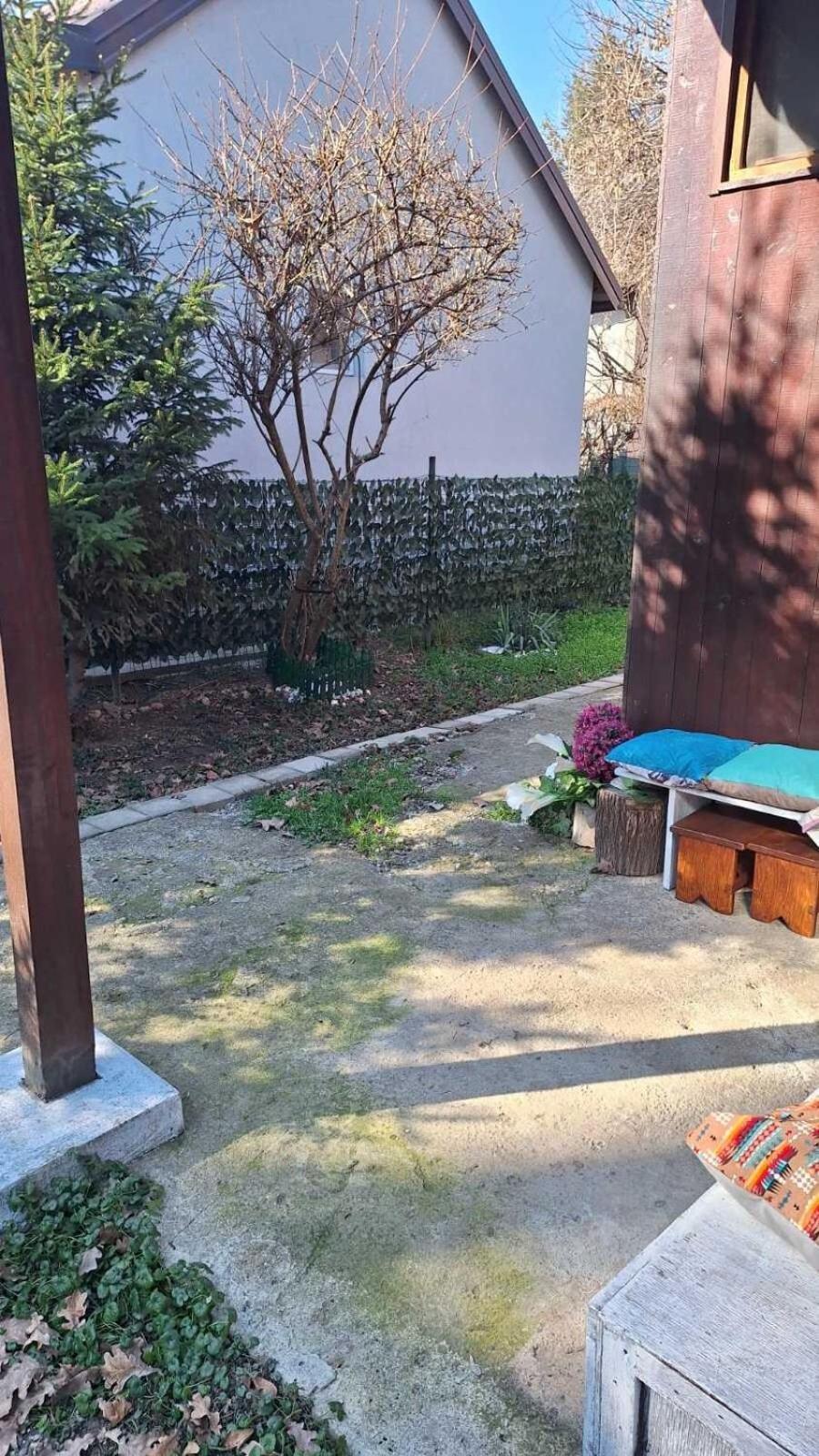 Wooden House Ada Belgrado Exterior foto
