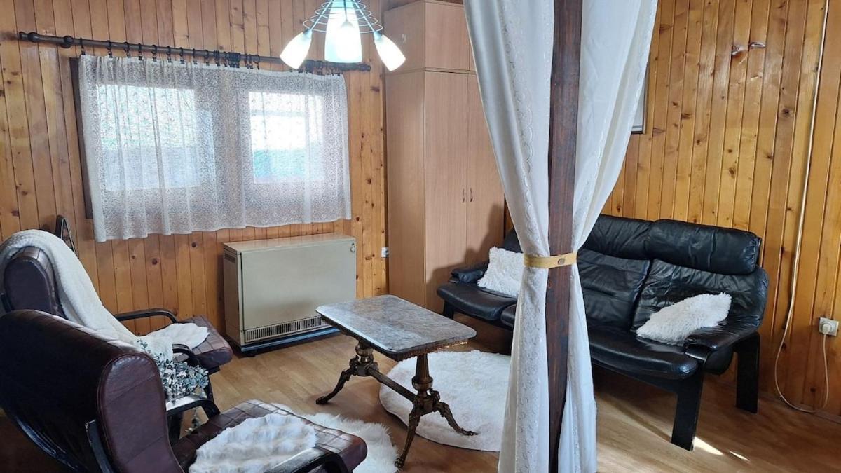Wooden House Ada Belgrado Exterior foto