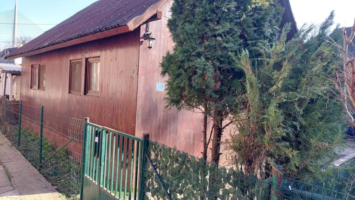 Wooden House Ada Belgrado Exterior foto