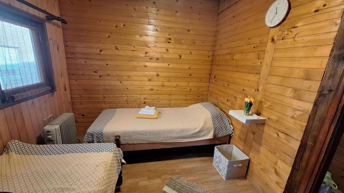 Wooden House Ada Belgrado Exterior foto