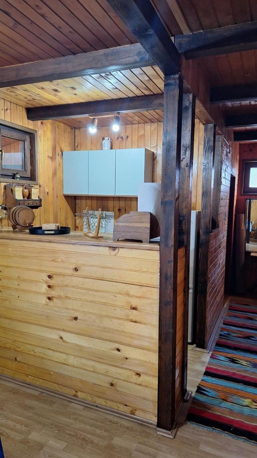 Wooden House Ada Belgrado Exterior foto