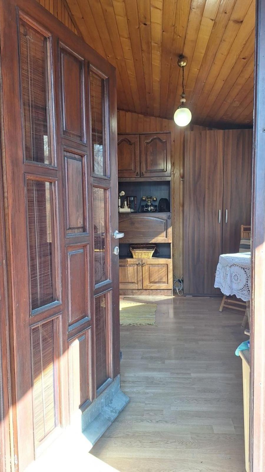 Wooden House Ada Belgrado Exterior foto