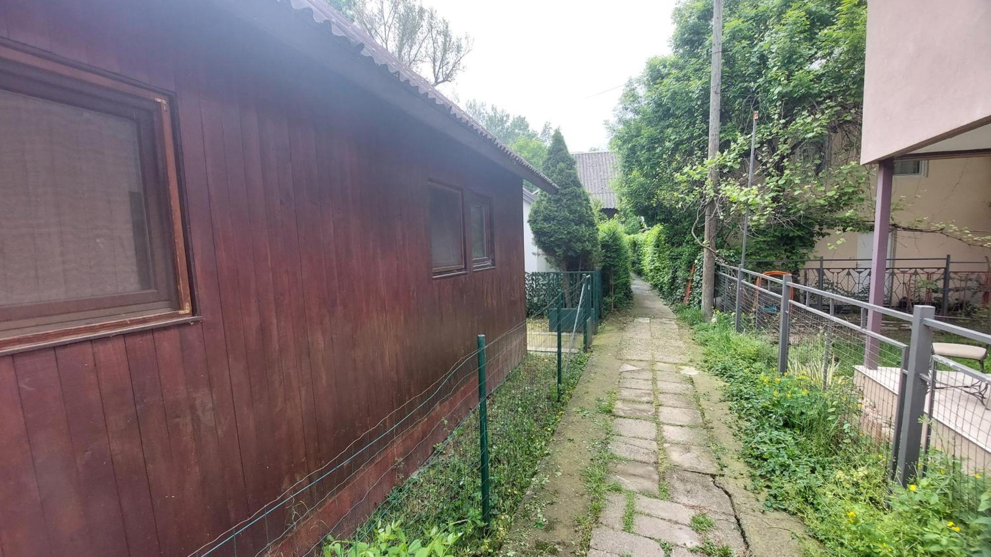 Wooden House Ada Belgrado Exterior foto