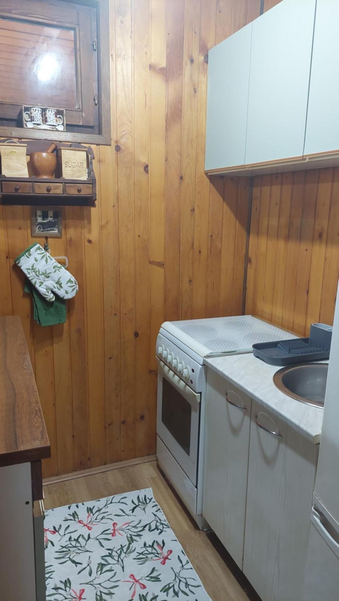 Wooden House Ada Belgrado Exterior foto