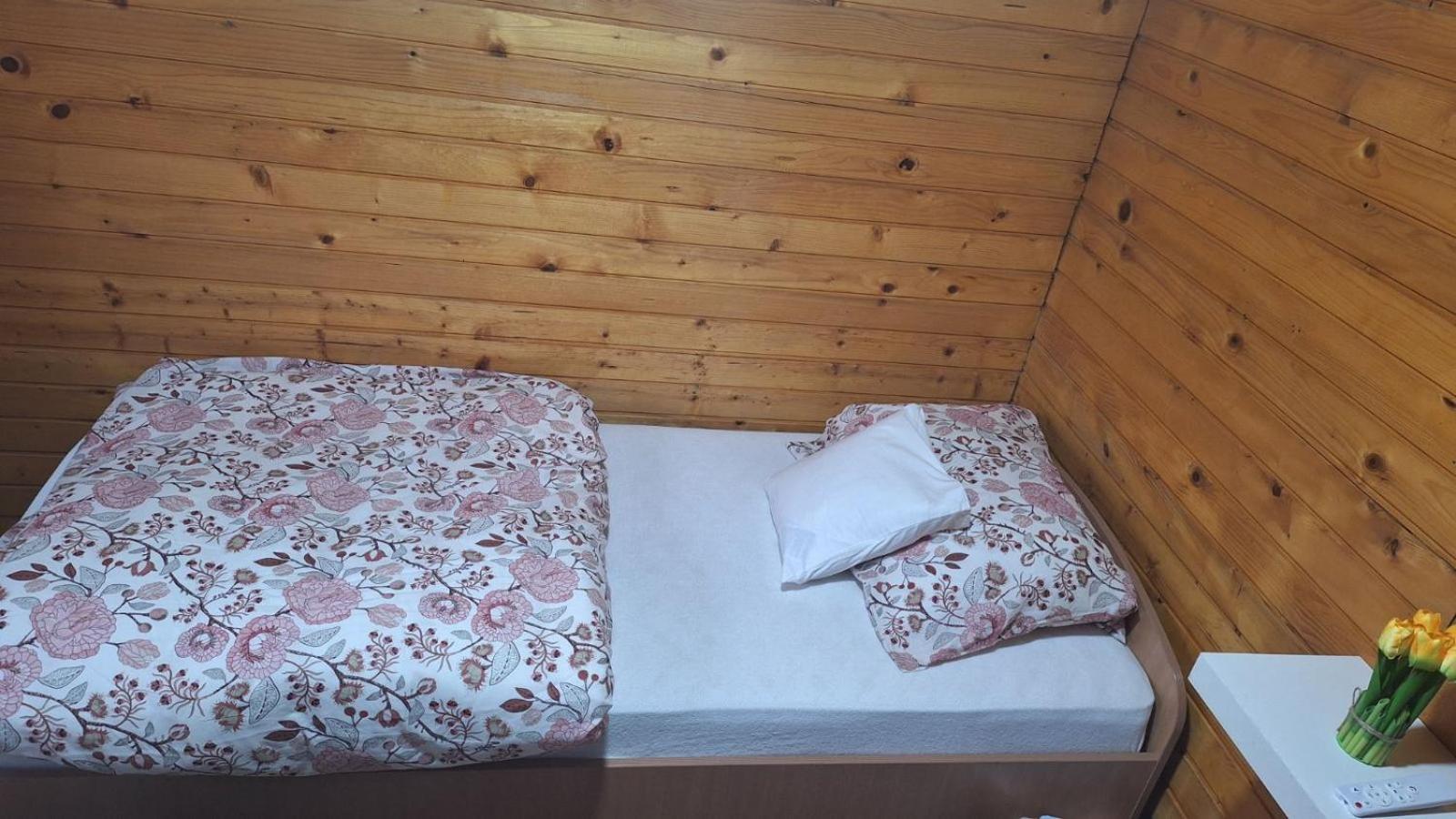 Wooden House Ada Belgrado Exterior foto
