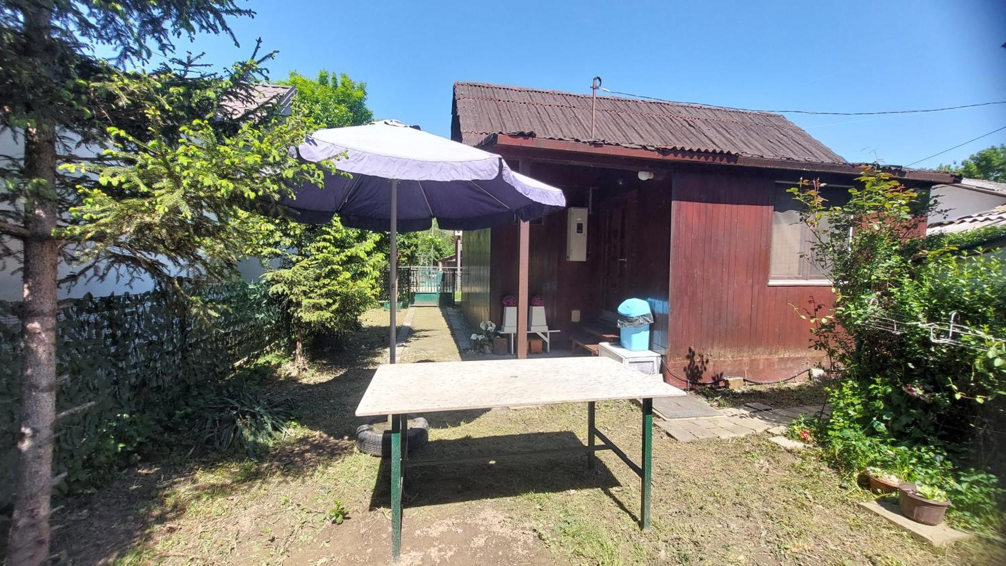 Wooden House Ada Belgrado Exterior foto